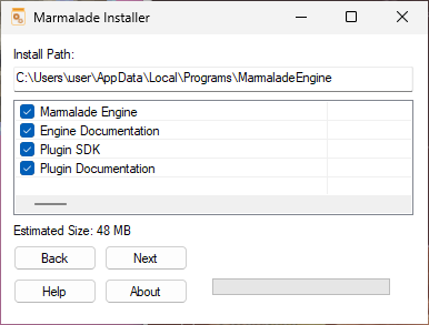 Windows Installer Path and Modules